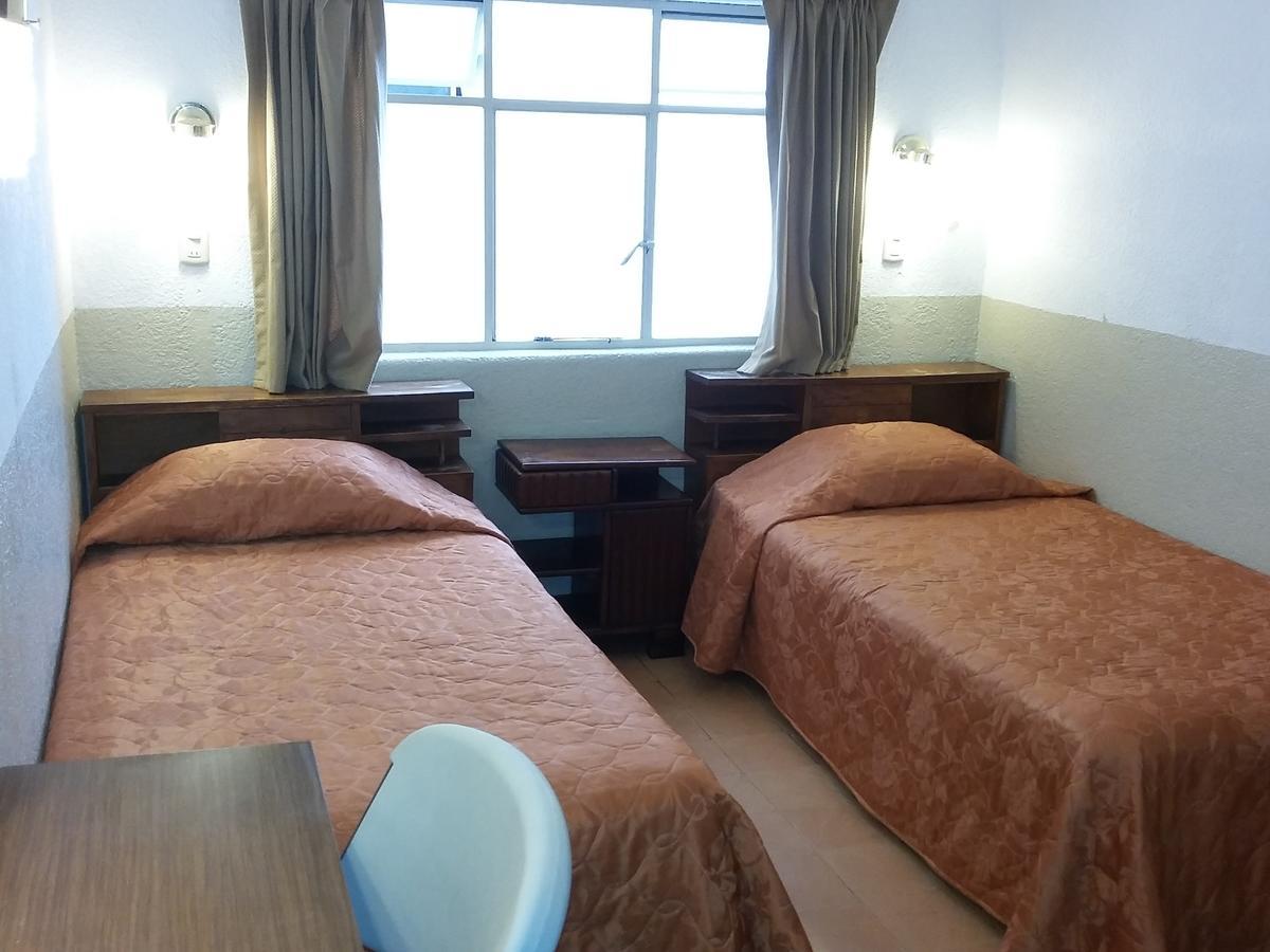 Hotel Centenario Gwatemala Zewnętrze zdjęcie